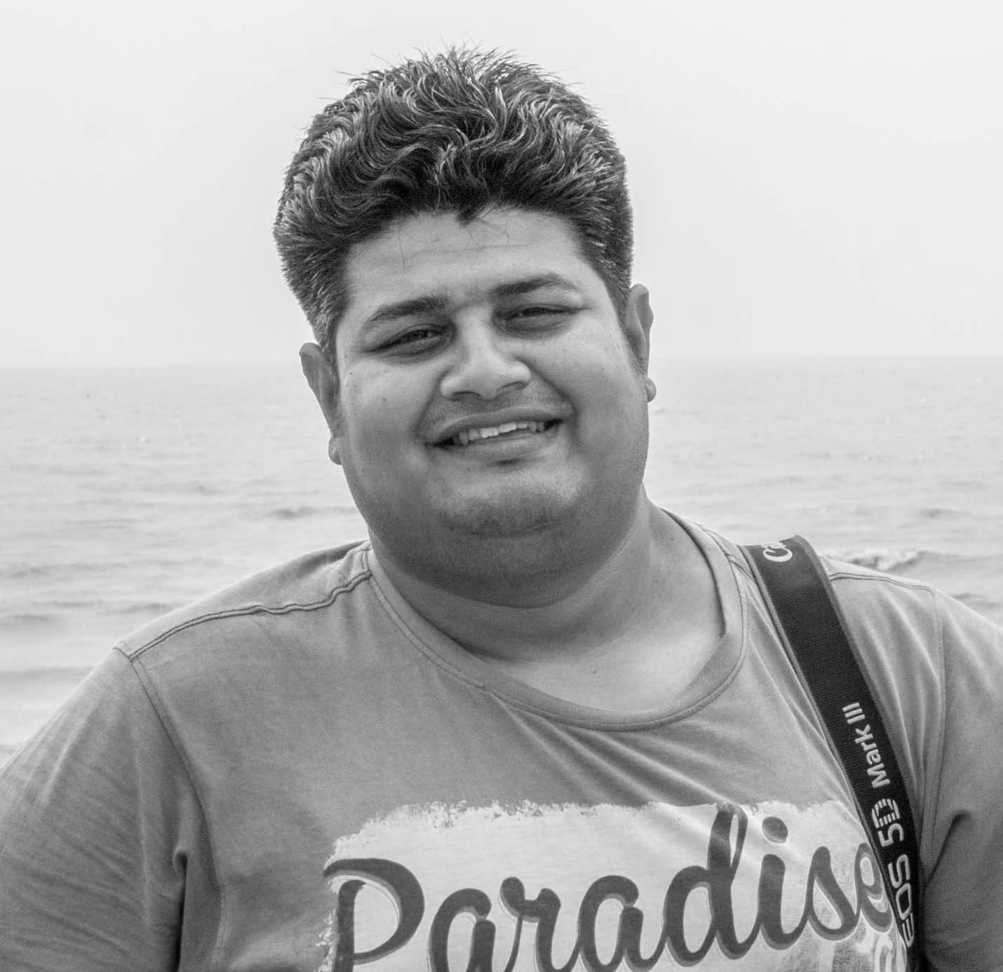 Supratim Bhattacharjee
