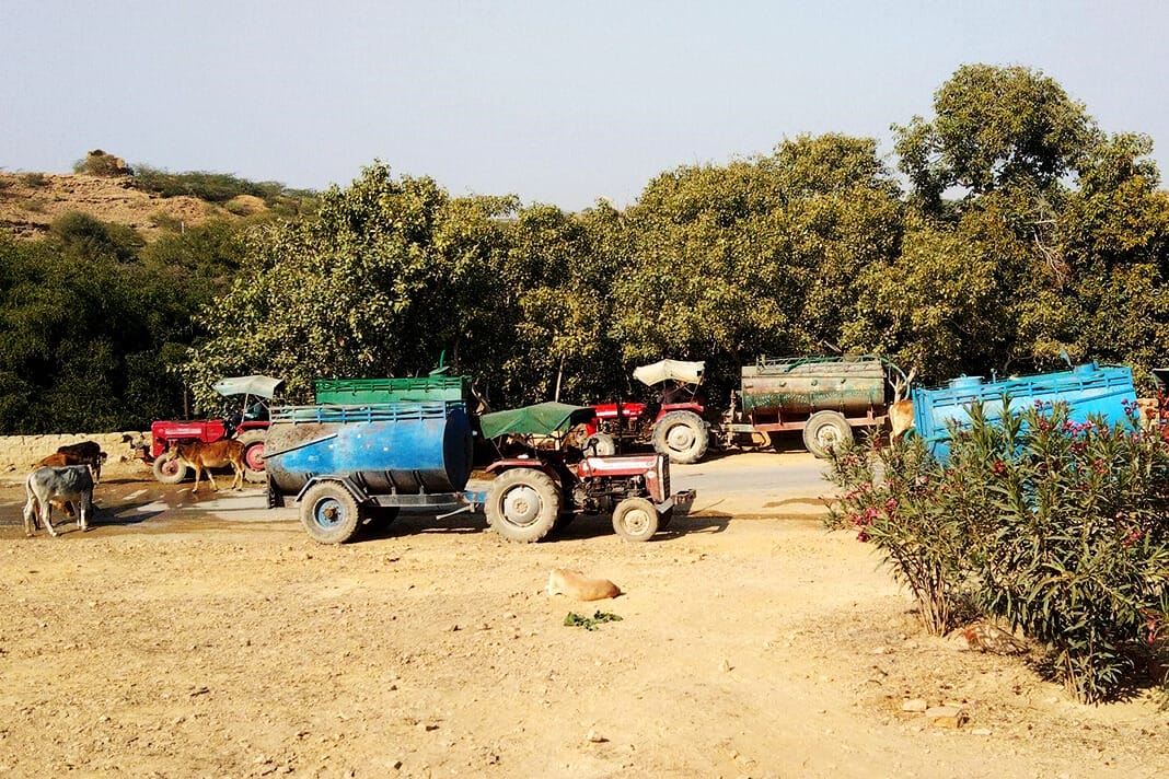 Can India’s ancient desert water system survive modernity?