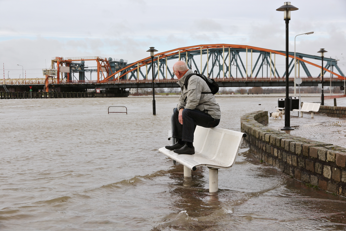 Nederland heeft waterburgers nodig