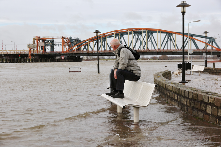 Nederland heeft waterburgers nodig